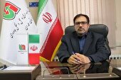 جابجایی بیش از ۹ میلیون تن کالا از همدان به سایر نقاط کشور