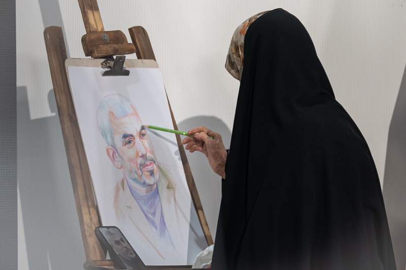 جشنواره عمار در شب «امت مقاومت»؛ هم‌صدایی چهره‌های مقاومت از لبنان تا فلسطین