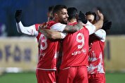 ببینید | پرسپولیس با جشنواره گل به تعطیلات رفت