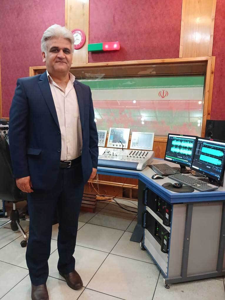 عشق رادیو بازنشستگی ندارد | یک قدم جلوتر از مخاطب باشیم عشق رادیو بازنشستگی ندارد | یک قدم جلوتر از مخاطب باشیم