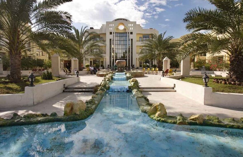 معرفی هتل سورینت مریم کیش + قیمت