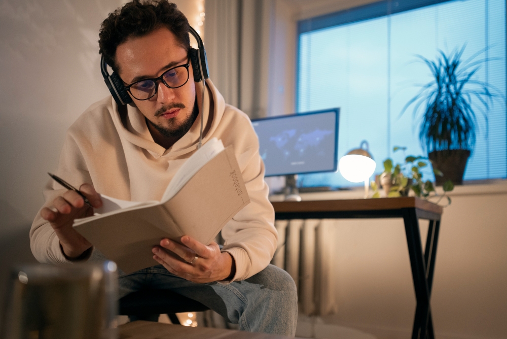 کلاس آنلاین زبان