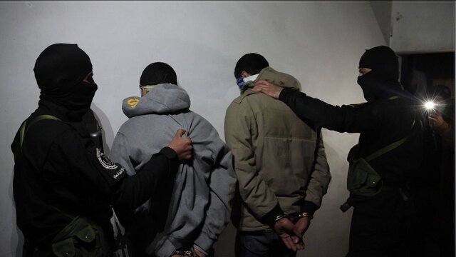 عکس | خنثی سازی طرح داعش برای منفجر کردن حرم حضرت زینب (س) عکس | خنثی سازی طرح داعش برای منفجر کردن حرم حضرت زینب (س)