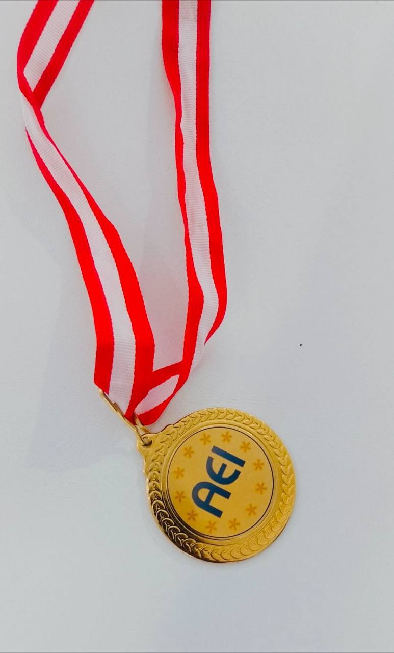 جدیدترین دستاورد متخصص و مخترع مریوانی ؛دریافت مدال طلای فدراسیون اختراعات اروپا جدیدترین دستاورد متخصص و مخترع مریوانی ؛دریافت مدال طلای فدراسیون اختراعات اروپا