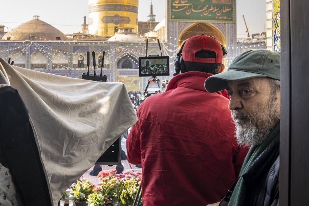 عکس | روزهای پایانی سریال پایتخت ۷ در مشهد عکس | روزهای پایانی سریال پایتخت ۷ در مشهد