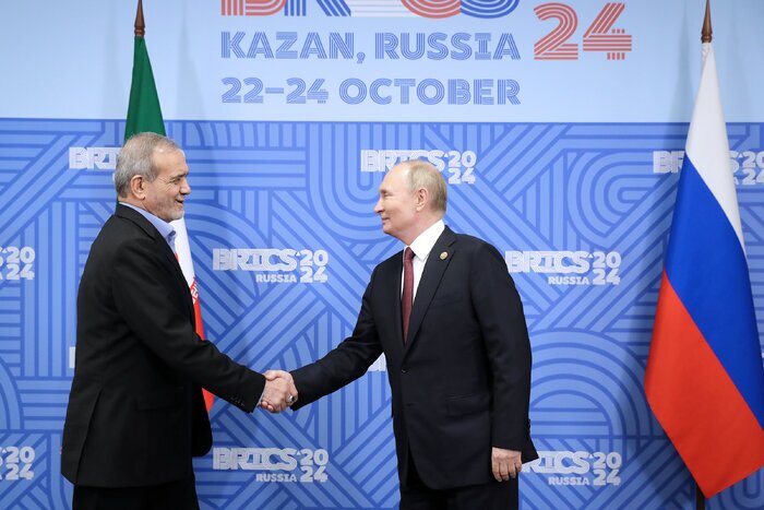 آنچه از معاهده مشترک جامع راهبردی ایران و روسیه میدانیم آنچه از معاهده مشترک جامع راهبردی ایران و روسیه میدانیم