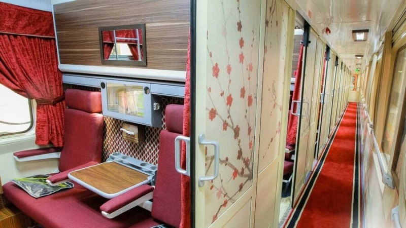 نکات کلیدی برای خرید بلیط لحظه آخری قطار مشهد به تهران نکات کلیدی برای خرید بلیط لحظه آخری قطار مشهد به تهران