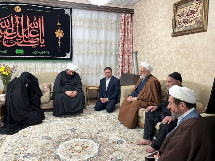 شهیدان رازینی و مقیسه در محاکمه تروریست‌ها عزمی راسخ داشتند