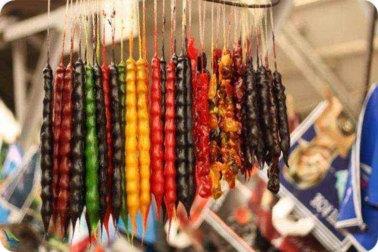 سوغات باتومی؛ چه چیزی از این شهر به یادگار بیاوریم؟ سوغات باتومی؛ چه چیزی از این شهر به یادگار بیاوریم؟