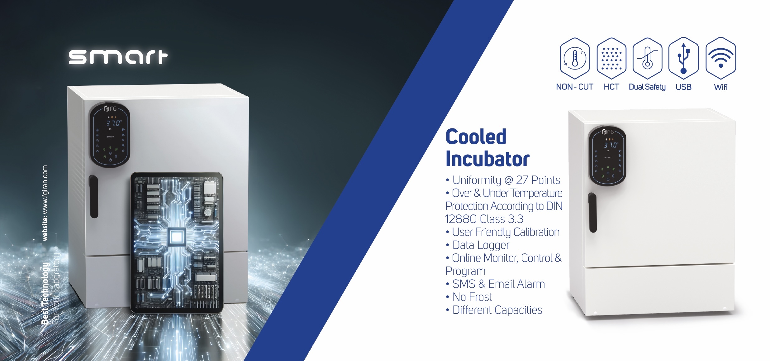 معرفی پیشرفتهترین تجهیزات آزمایشگاهی سال 2024 معرفی پیشرفتهترین تجهیزات آزمایشگاهی سال 2024