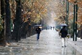 بارش ها در تهران از چه زمانی آغاز می‌شود؟