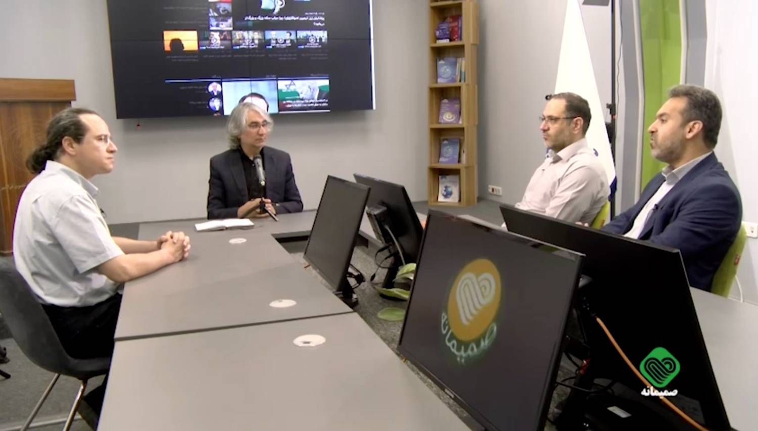 تصمیمگیریهای اقتصادی بهتر در سکوی «اکو ایران» تصمیمگیریهای اقتصادی بهتر در سکوی «اکو ایران»