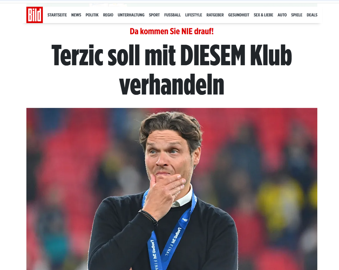 عکس | مذاکره پرسپولیس با سرمربی سابق دورتموند