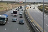 تردد روان در محورهای شمالی | بارش باران و مه‌گرفتگی در برخی جاده‌ها