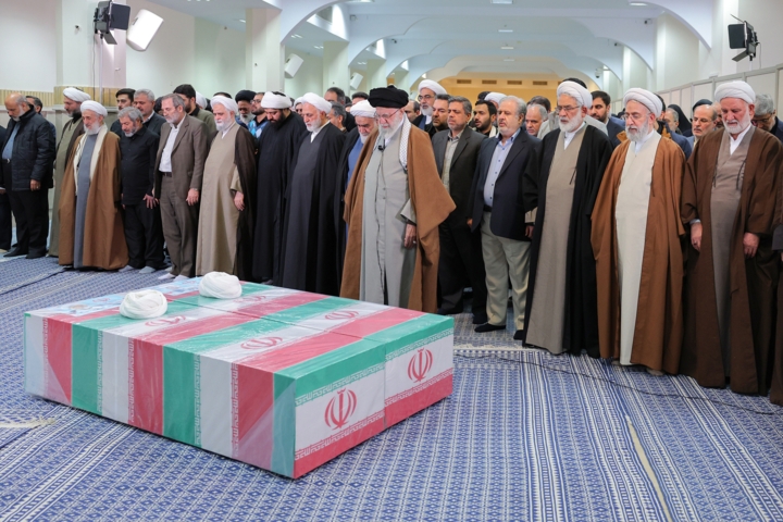 آیین تشییع پیکر شهدای عدالت برگزار شد آیین تشییع پیکر شهدای عدالت برگزار شد