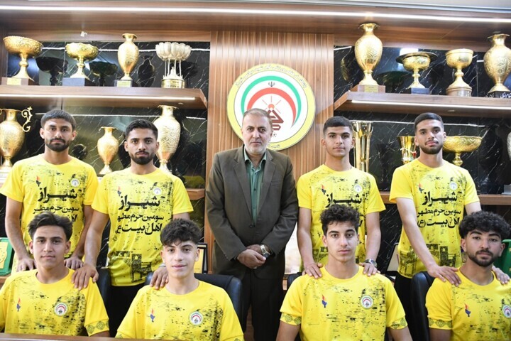 ۸ بازیکن جوان وامید به تمرین تیم بزرگسالان فجرسپاسی دعوت شدند ۸ بازیکن جوان وامید به تمرین تیم بزرگسالان فجرسپاسی دعوت شدند