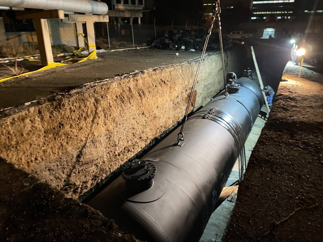 ضروت احداث مخازن آب اضطراری ضروت احداث مخازن آب اضطراری