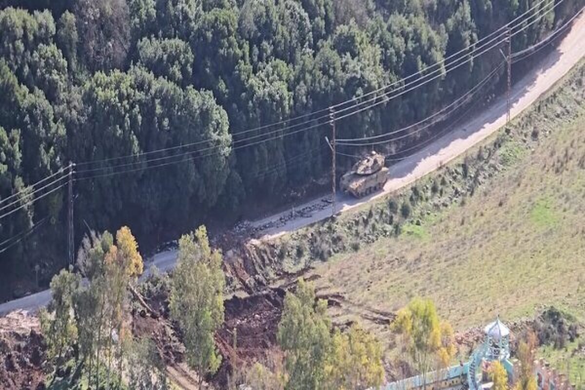 نقض آتش‌ بس در لبنان از سوی رژیم صهیونیستی همچنان ادامه دارد.