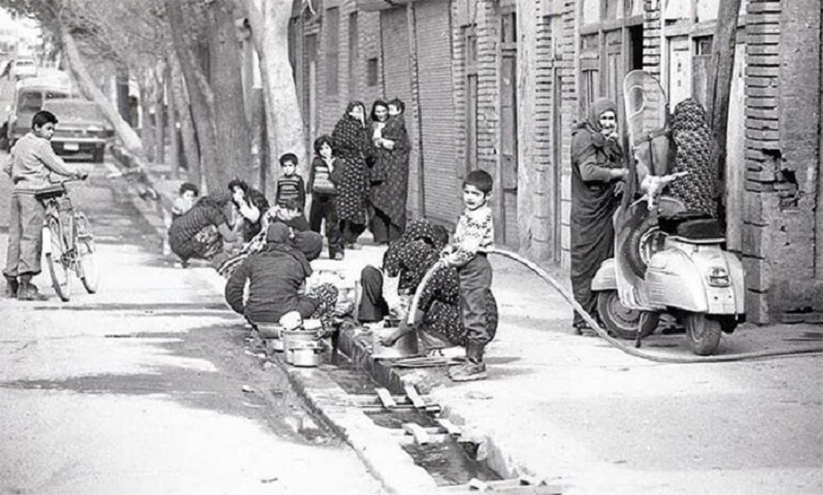 آیا مردم زمان پهلوی زندگی بهتری داشتند؟