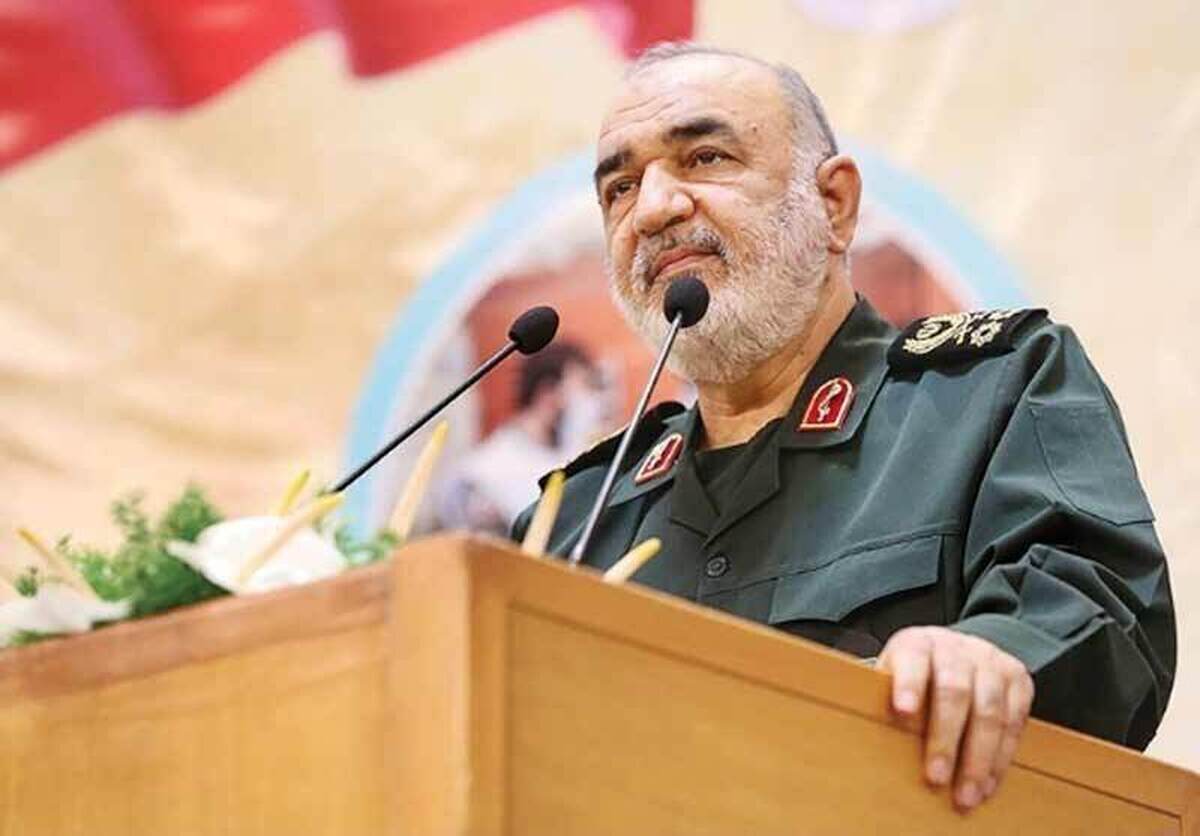 فرمانده کل سپاه پاسداران انقلاب اسلامی بعد از شرکت در آیین رونمایی از نقشه جامع هوش مصنوعی اعلام کرد که ایران بهره‌های بزرگی از این پدیده فناورانه خواهد برد و در عین حال ملاحظات اخلاقی را رعایت خواهد کرد.