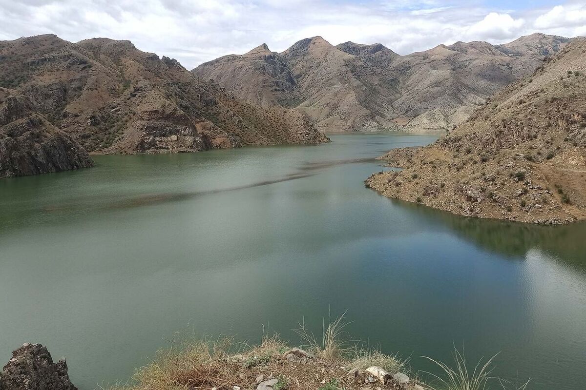بهره‌مندی ساکنان ۵ شهر از آب سد عمارت