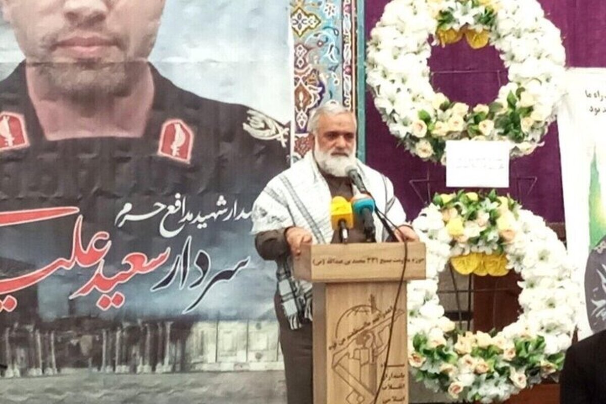 معاون هماهنگ کننده سپاه پاسداران انقلاب اسلامی گفت: کشورهای غربی با همه قوا و دستگاه‌های اطلاعاتی خودشان به رژیم صهیونیستی کمک کردند، اما در نهایت شکست خوردند.