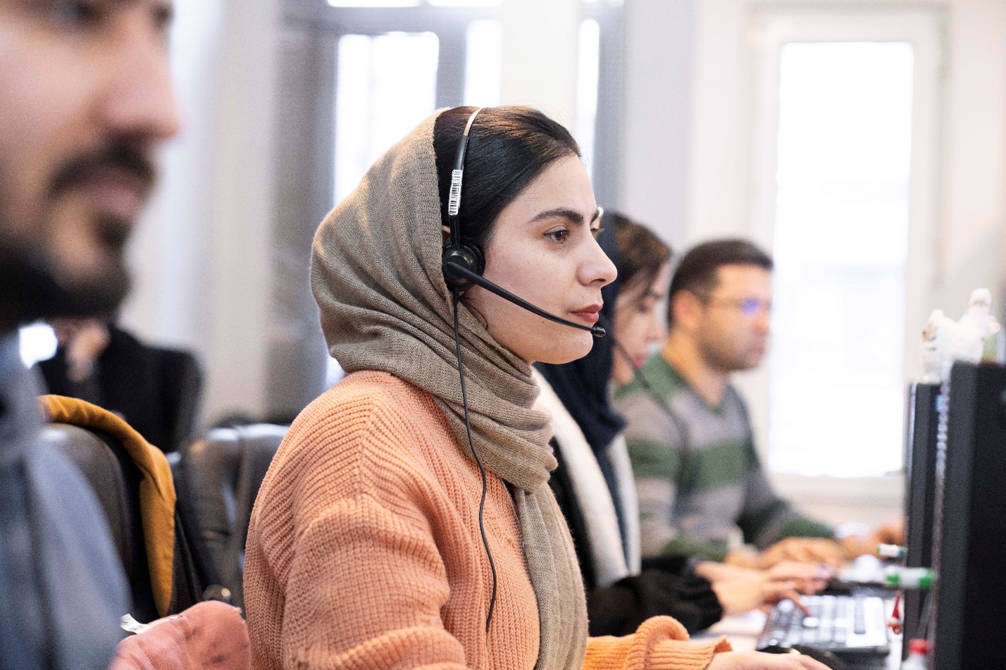 راهاندازی صف صنفی پشتیبانی هلو؛ مشاوره تخصصی برای هر صنف راهاندازی صف صنفی پشتیبانی هلو؛ مشاوره تخصصی برای هر صنف