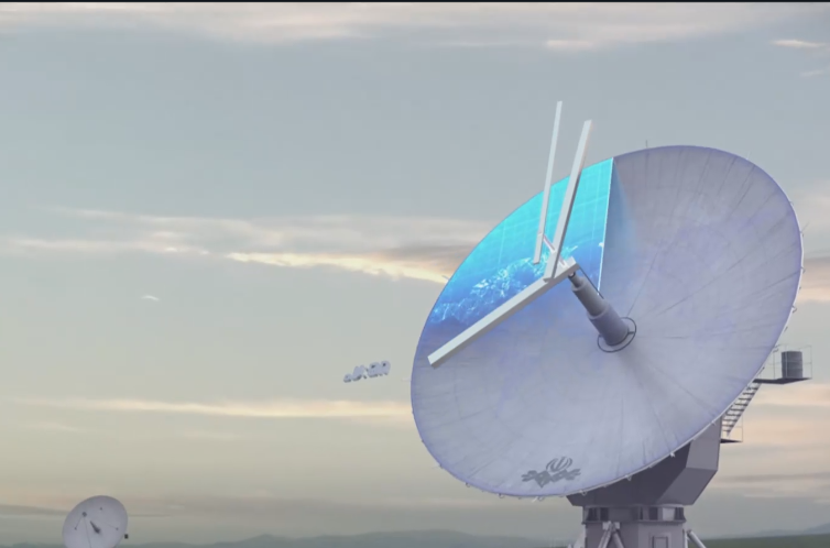 بازدید رئیسجمهور از دستاوردهای فضایی وزارت دفاع بازدید رئیسجمهور از دستاوردهای فضایی وزارت دفاع