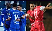 گزارش AFC از جدال حساس الهلال و پرسپولیس