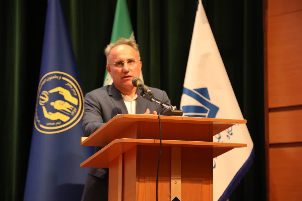 دومین رویداد فرصت های شغلی دانش بنیان برای 100 مددجوی کمیته امداد برگزار شد