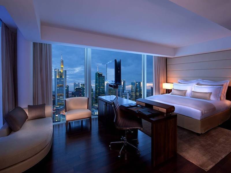 هتل های فرانکفورت با دسترسی عالی به نمایشگاه ها هتل های فرانکفورت با دسترسی عالی به نمایشگاه ها