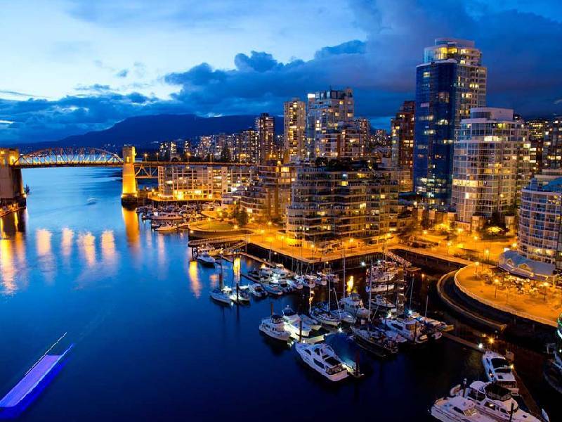 بهترین ایرلاین‌ها برای پرواز به ونکوور