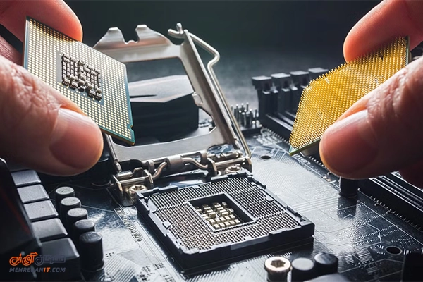 مقایسه انواع سوکت‌های پردازنده و تأثیر آن بر قدرت پردازش