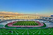 با اعلام AFC ورزشگاه آزادی دوباره میزبان بازی‌ های تیم‌ ملی شد