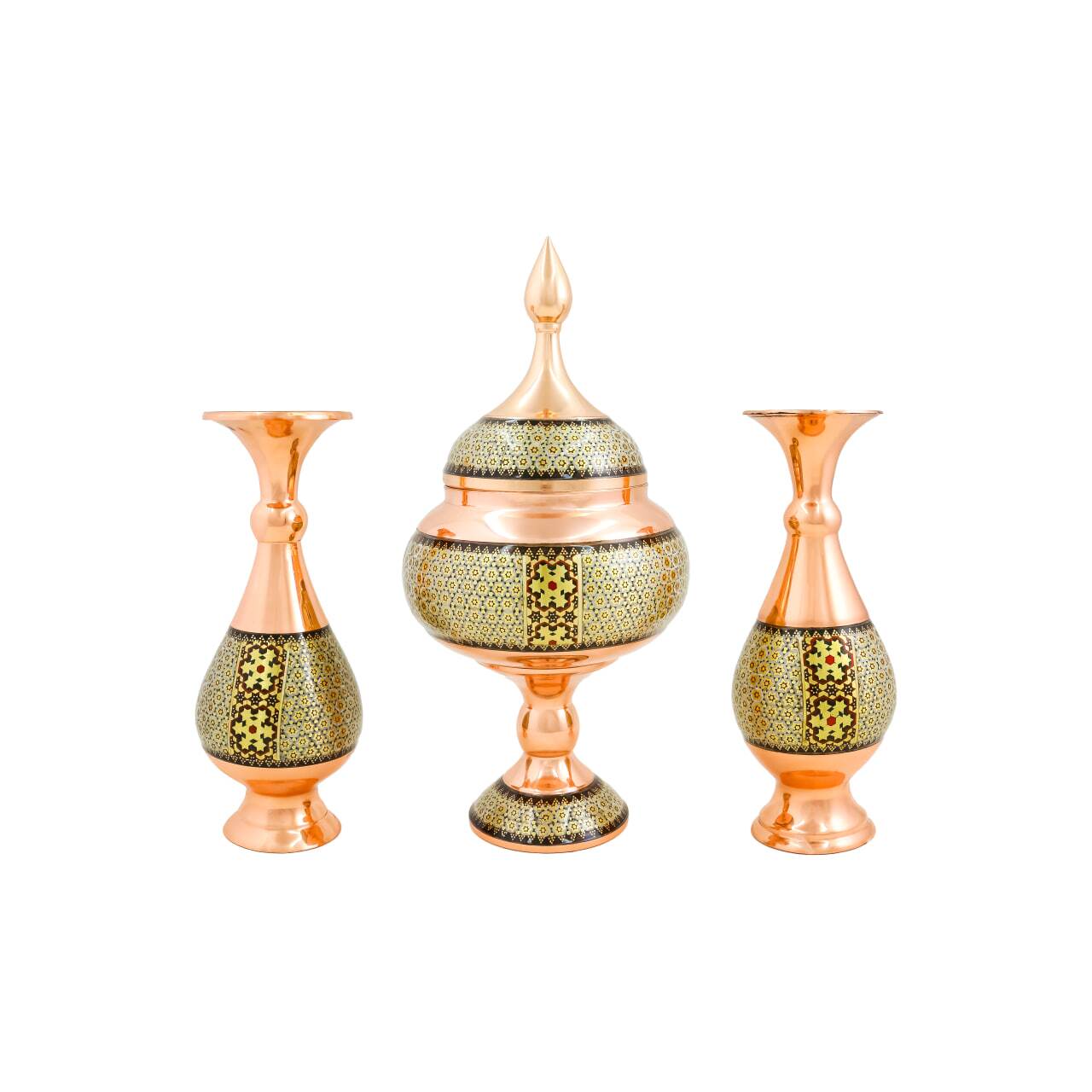 اصالت ایرانی در دکوراسیون داخلی با صنایع دستی خاتم کاری اصالت ایرانی در دکوراسیون داخلی با صنایع دستی خاتم کاری