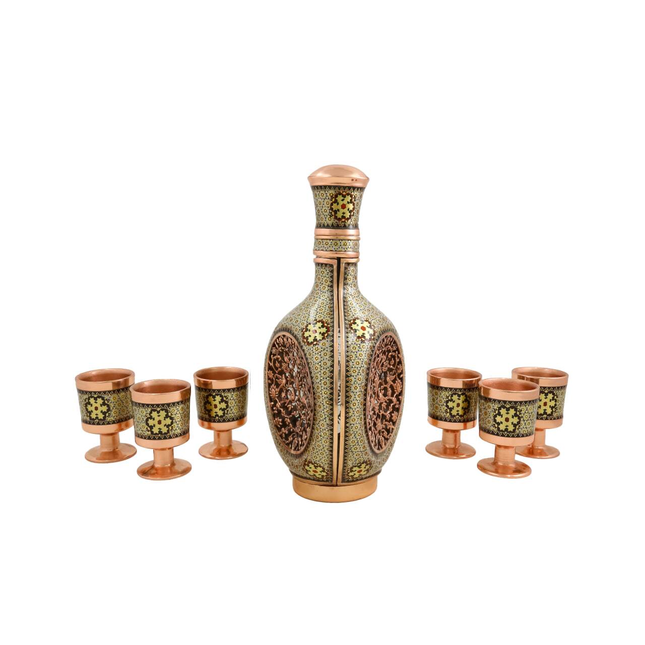 اصالت ایرانی در دکوراسیون داخلی با صنایع دستی خاتم کاری اصالت ایرانی در دکوراسیون داخلی با صنایع دستی خاتم کاری