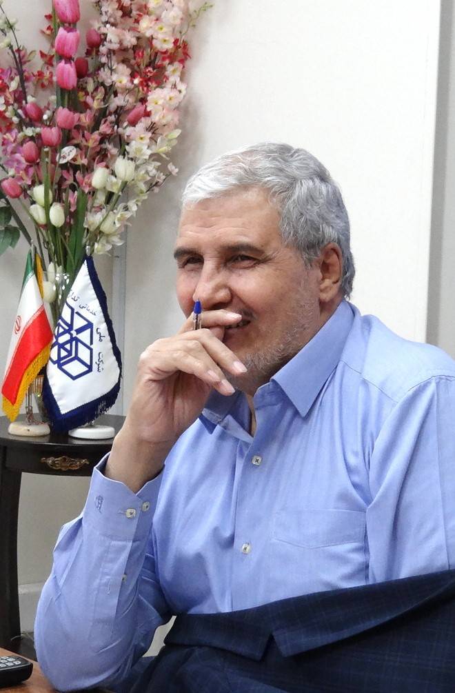 شرکت تدارک، گواهی تعیین صلاحیت رتبه یک گرفت