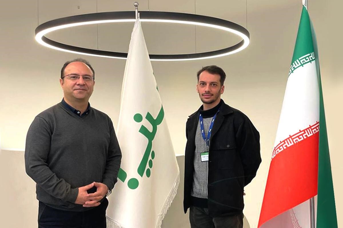 بازیگر جوان فیلم «ماریا»، منتخب طرح بورسیه اسنپ بازیگر جوان فیلم «ماریا»، منتخب طرح بورسیه اسنپ