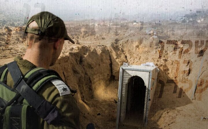 عکس | ۴ هدف نتانیاهو که در غزه محقق نشد، چه بود؟