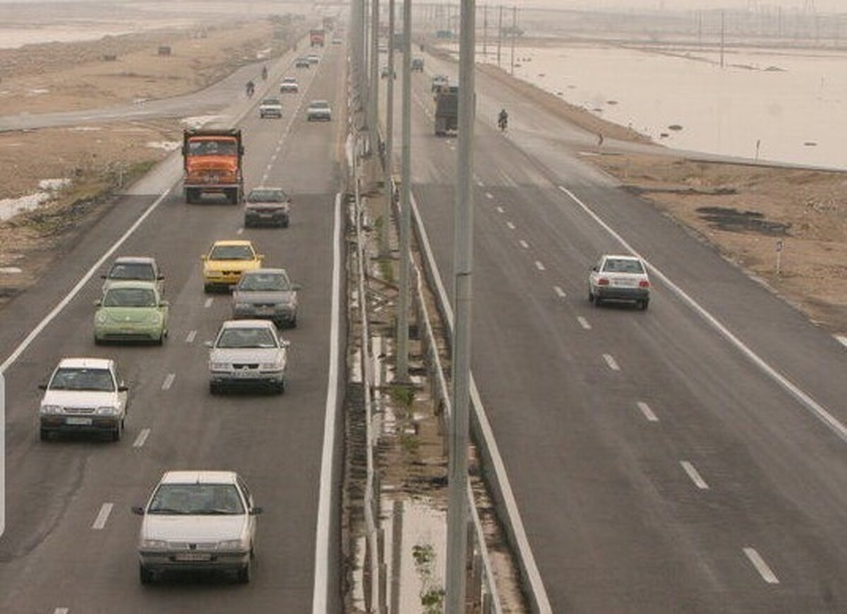 ورود بیش از ۷۰ میلیون خودرو به قم طی ۱۰ ماه