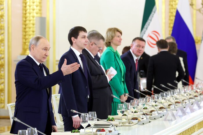 آخرین توافقات ایران و روسیه درباره خط ریلی رشت-آستارا و طرح انتقال گاز