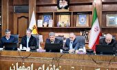 نیروی انسانی؛ دغدغه اصلی مدیرعامل توزیع برق استان اصفهان