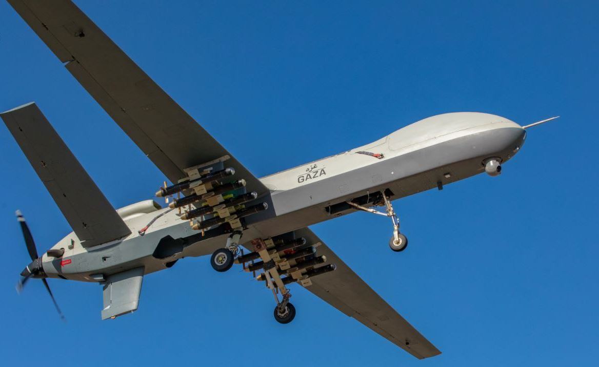 همه آن چیزی که از پهپاد غزه باید بدانیم