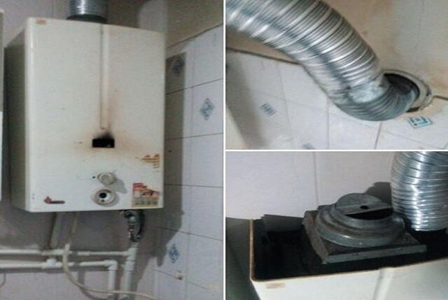 نکات ایمنی در خصوص وسایل گرمایشی نکات ایمنی در خصوص وسایل گرمایشی