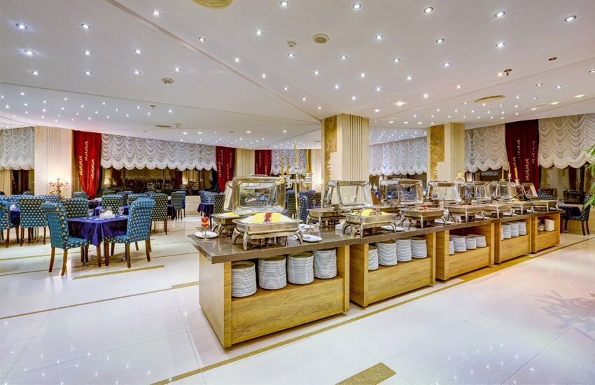 اطلاعات درباره هتل سی نور مشهد که باید بدانید!