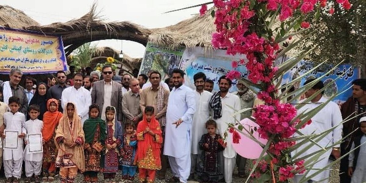 افتتاح اقامتگاه بوم‌گردی «ندارگ» در دشتیاری سیستان و بلوچستان