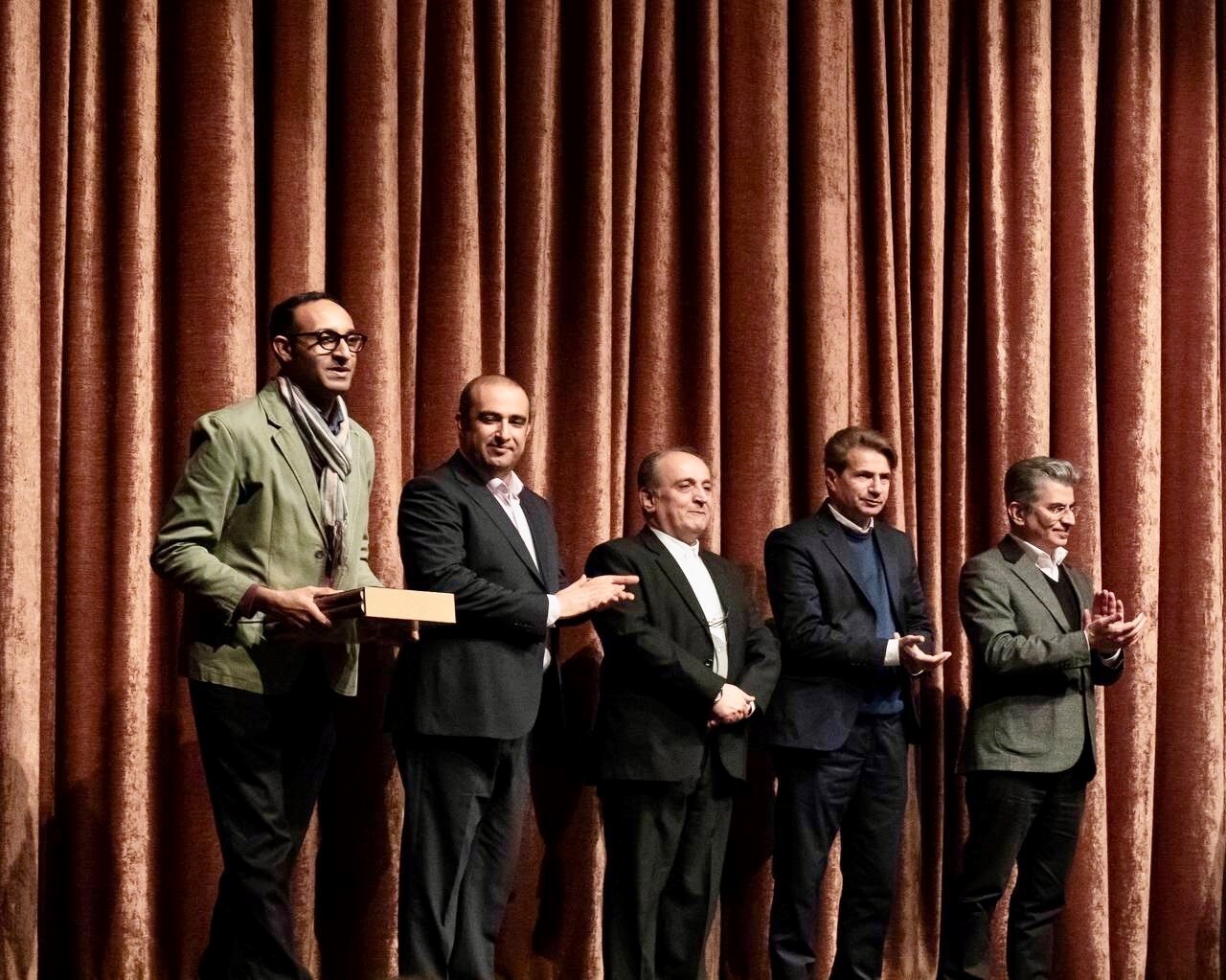 برگزاری جشنواره گُردآفرید توسط دانشگاه علمیکاربردی عالیفرد (سن ایچ) برگزاری جشنواره گُردآفرید توسط دانشگاه علمیکاربردی عالیفرد (سن ایچ)