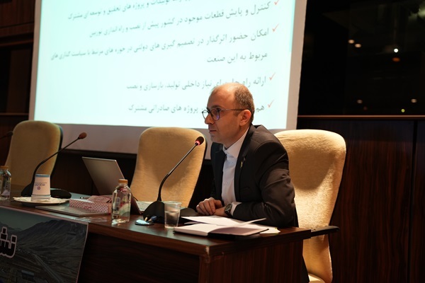 ایران بهعنوان یک بازیگر قدرتمند در صنعت توربینهای گازی/ کنسرسیوم توربینهای گازی ایران با هدف توسعه همافزایی شکل میگیرد ایران بهعنوان یک بازیگر قدرتمند در صنعت توربینهای گازی/ کنسرسیوم توربینهای گازی ایران با هدف توسعه همافزایی شکل میگیرد
