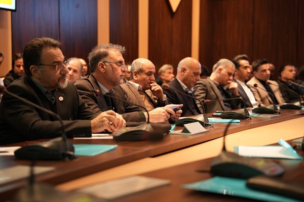 ایران بهعنوان یک بازیگر قدرتمند در صنعت توربینهای گازی/ کنسرسیوم توربینهای گازی ایران با هدف توسعه همافزایی شکل میگیرد ایران بهعنوان یک بازیگر قدرتمند در صنعت توربینهای گازی/ کنسرسیوم توربینهای گازی ایران با هدف توسعه همافزایی شکل میگیرد