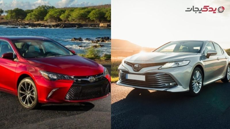 یدکیجات; جایی که تویوتای شما جان تازه می گیرد!